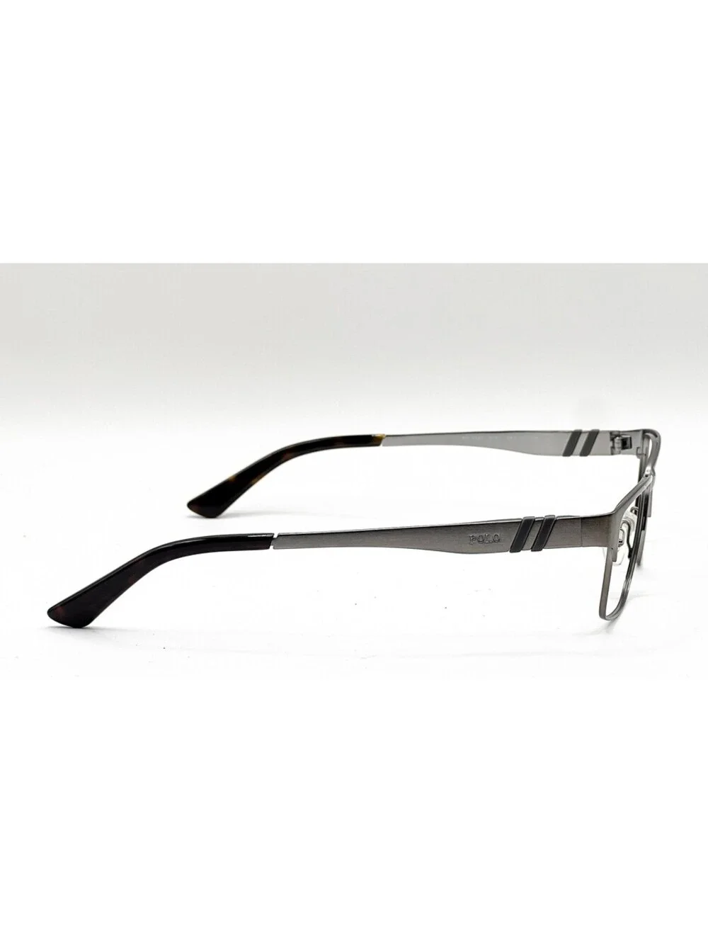 Ralph Lauren PH 1147 9050 Shiny Dark Ruthenium Authentic Eyeglass Frames 54-16